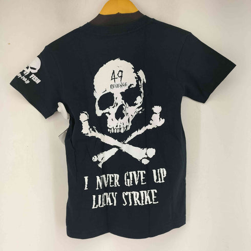 jelly fish バックプリント S/S Tシャツ レディース JPN:XS