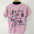 ステューシー Stussy 両面プリント 半袖Tシャツ メンズ import:S