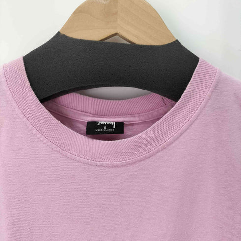 ステューシー Stussy 両面プリント 半袖Tシャツ メンズ import:S