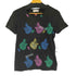 スカラー ScoLar S/S プリント Tシャツ レディース