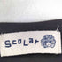 スカラー ScoLar S/S プリント Tシャツ レディース