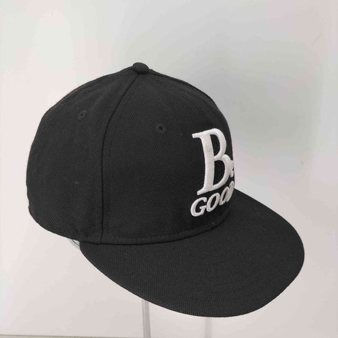 ニューエラ NEW ERA ロゴ刺繍 6パネルキャップ メンズ
