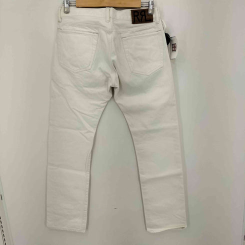 ダブルアールエルラルフローレン RRL RALPH LAUREN ストレートデニムパンツ メンズ 30×30