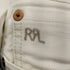 ダブルアールエルラルフローレン RRL RALPH LAUREN ストレートデニムパンツ メンズ 30×30
