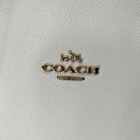 コーチ COACH オールレザー シティジップ トートバッグ レディース