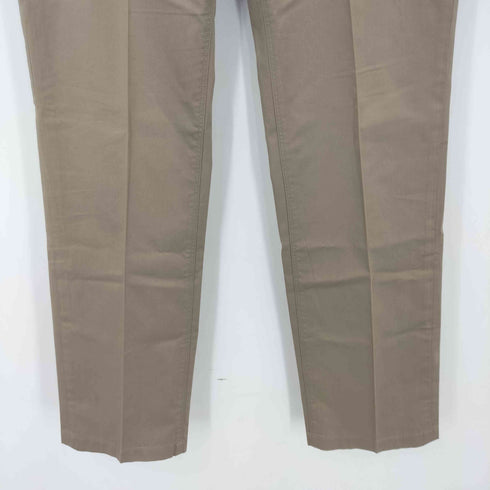 バーバリーブラックレーベル BURBERRY BLACK LABEL チェック柄裏地 スラックスパンツ メンズ 73