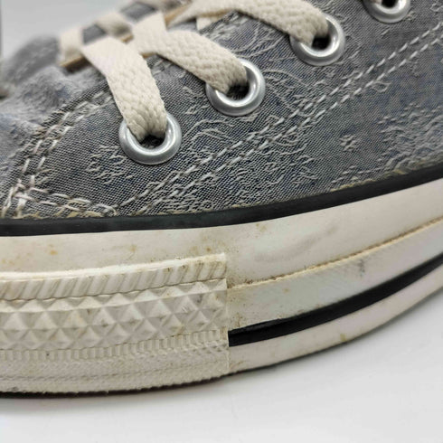 コンバース CONVERSE ALLSTAR Paisley OX ペイズリー刺繍 ローカットスニーカー レディース CONVERSE:6