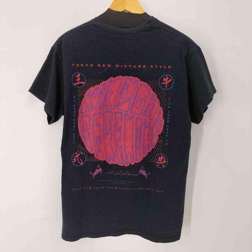 King Gnu S/S デザインバンドTシャツ メンズ import:M