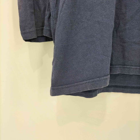 オールドパーク OLDPARK 胸ポケットパッチワーク ロングスリーブTシャツ メンズ JPN:L