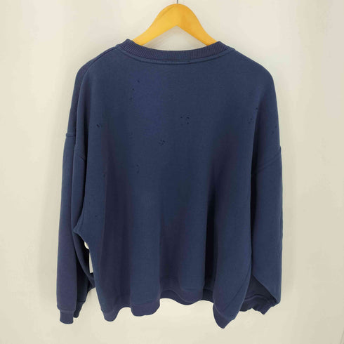 フィラ FILA 90S 旧ロゴ L/S スウェット メンズ JPN:XL