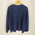 フィラ FILA 90S 旧ロゴ L/S スウェット メンズ JPN:XL
