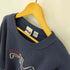 フィラ FILA 90S 旧ロゴ L/S スウェット メンズ JPN:XL