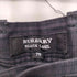 バーバリーブラックレーベル BURBERRY BLACK LABEL チェック柄 スラックスパンツ メンズ 79