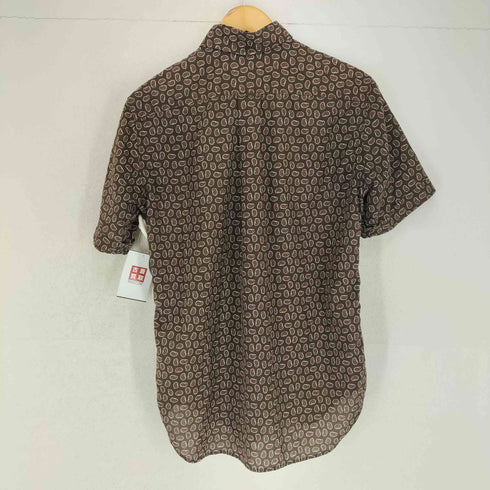 ジュンヤワタナベコムデギャルソンマン JUNYA WATANABE COMME des GARCONS MAN ペイズリー柄BDシャツ メンズ JPN:S