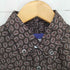 ジュンヤワタナベコムデギャルソンマン JUNYA WATANABE COMME des GARCONS MAN ペイズリー柄BDシャツ メンズ JPN:S