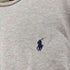 ポロバイラルフローレン Polo by RALPH LAUREN L/S スモールポニー刺繍クルーネックTシャツ メンズ import:M