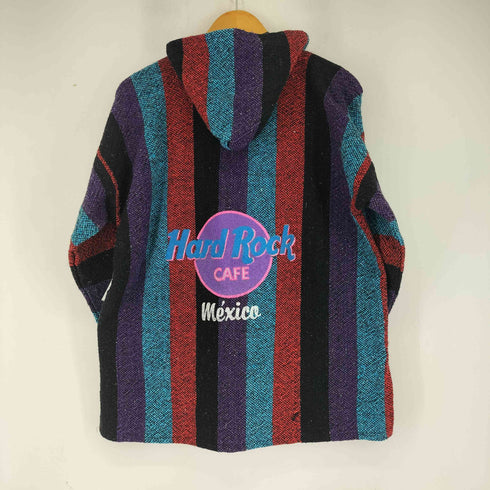 ハードロックカフェ Hard Rock Cafe 90S ロゴ メキシカンパーカー メンズ JPN:XL