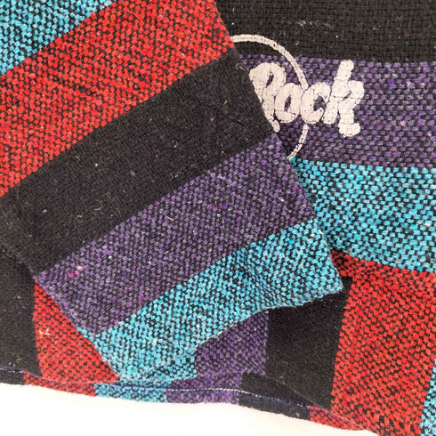 ハードロックカフェ Hard Rock Cafe 90S ロゴ メキシカンパーカー メンズ JPN:XL