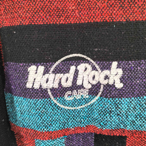 ハードロックカフェ Hard Rock Cafe 90S ロゴ メキシカンパーカー メンズ JPN:XL