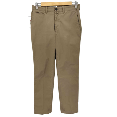 マッキントッシュフィロソフィー MACKINTOSH PHILOSOPHY ストレートチノパンツ メンズ 38