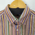 ポールスミスロンドン Paul Smith LONDON マルチカラーストライプシャツ メンズ import:M