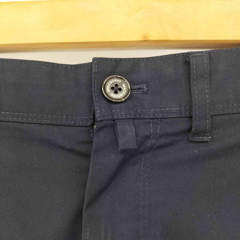 マッキントッシュフィロソフィー MACKINTOSH PHILOSOPHY ストレートチノパンツ メンズ 38
