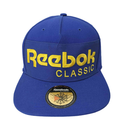 リーボッククラシック REEBOK CLASSIC ロゴ刺繍 キャップ メンズ