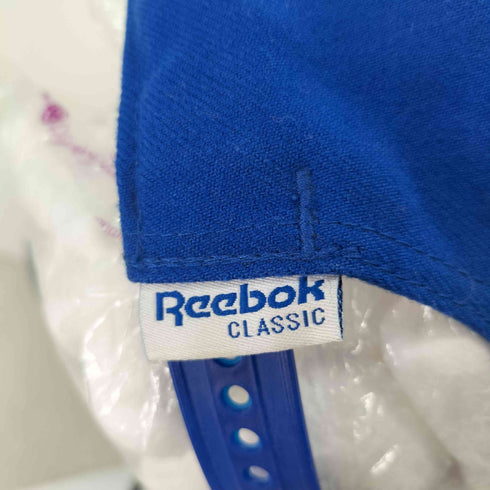 リーボッククラシック REEBOK CLASSIC ロゴ刺繍 キャップ メンズ