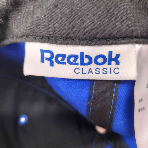 リーボッククラシック REEBOK CLASSIC ロゴ刺繍 キャップ メンズ
