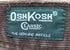 OSH KOSH コーデュロイストレートパンツ メンズ 32