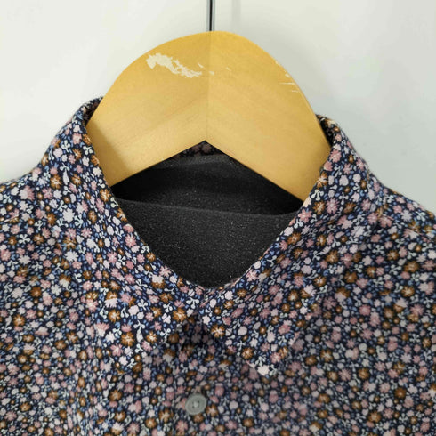 ピーエスポールスミス PS Paul Smith 花柄 S/Sシャツ メンズ import:S