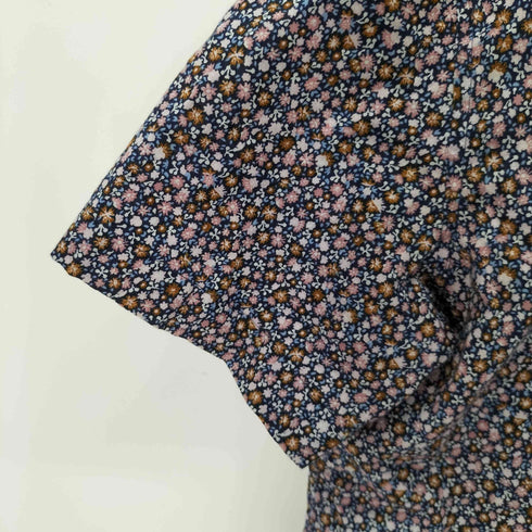 ピーエスポールスミス PS Paul Smith 花柄 S/Sシャツ メンズ import:S