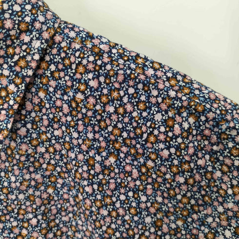 ピーエスポールスミス PS Paul Smith 花柄 S/Sシャツ メンズ import:S