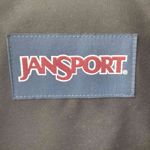 ジャンスポーツ JanSport ナイロンミニリュック メンズ