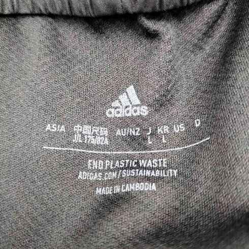 アディダス adidas AEROREADY デザインド トゥ ムーブ ウーブン スポーツショーツ メンズ JPN:L
