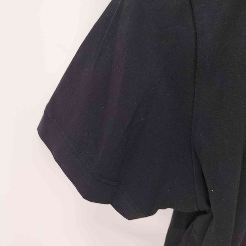 カルバンクラインジーンズ Calvin Klein Jeans シャイニー バック ロゴプリント Tシャツ メンズ JPN:S