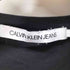 カルバンクラインジーンズ Calvin Klein Jeans シャイニー バック ロゴプリント Tシャツ メンズ JPN:S