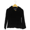 ランバンコレクション LANVIN COLLECTION タックデザイン ベルベット ジャケット レディース 38