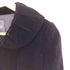 ランバンコレクション LANVIN COLLECTION タックデザイン ベルベット ジャケット レディース 38
