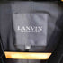 ランバンコレクション LANVIN COLLECTION タックデザイン ベルベット ジャケット レディース 38