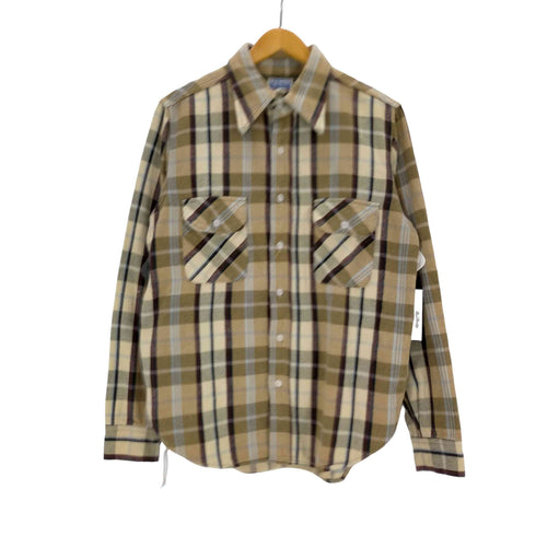リアルマッコイズ THE REAL McCOY チェックネルシャツ メンズ 17