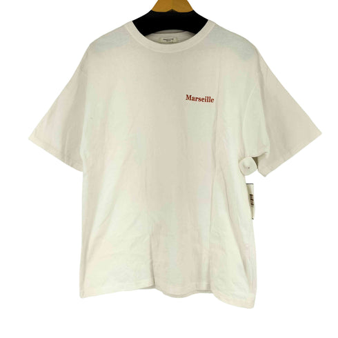 フリークスストア FREAKS STORE バックプリント S/S Tシャツ レディース FREE