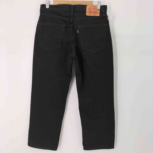 リーバイス LEVI STRAUSS&CO 550 ストレートデニムパンツ メンズ W32 L30