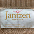 ジャンセン jantzen ノルディック ニットシャツ メンズ JPN:L
