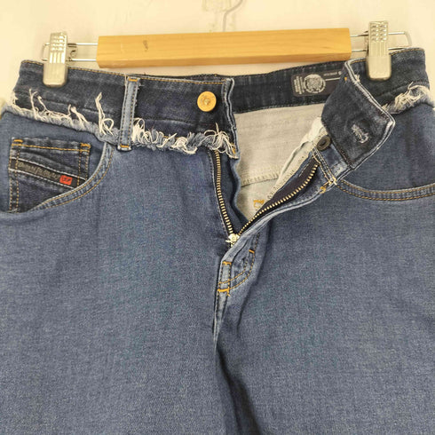 ディーゼル DIESEL デニムショーツ レディース 27