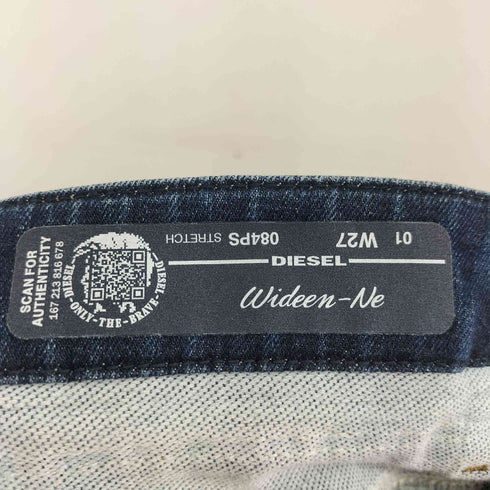 ディーゼル DIESEL デニムショーツ レディース 27