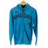 ディーゼル DIESEL ロゴプリントジップアップフーディー メンズ import:S