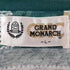 grandmonarch 総柄コットンポロシャツ メンズ JPN:L