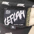 レフラー Leflah 切替スウェットプルオーバー メンズ JPN:XL