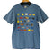 ジャージーズ JERZEES MADE IN USA フィッシュプリント S/S Tシャツ メンズ JPN:L